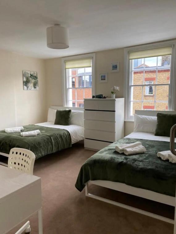 Lovely Private Rooms In Camden, Central London Luaran gambar