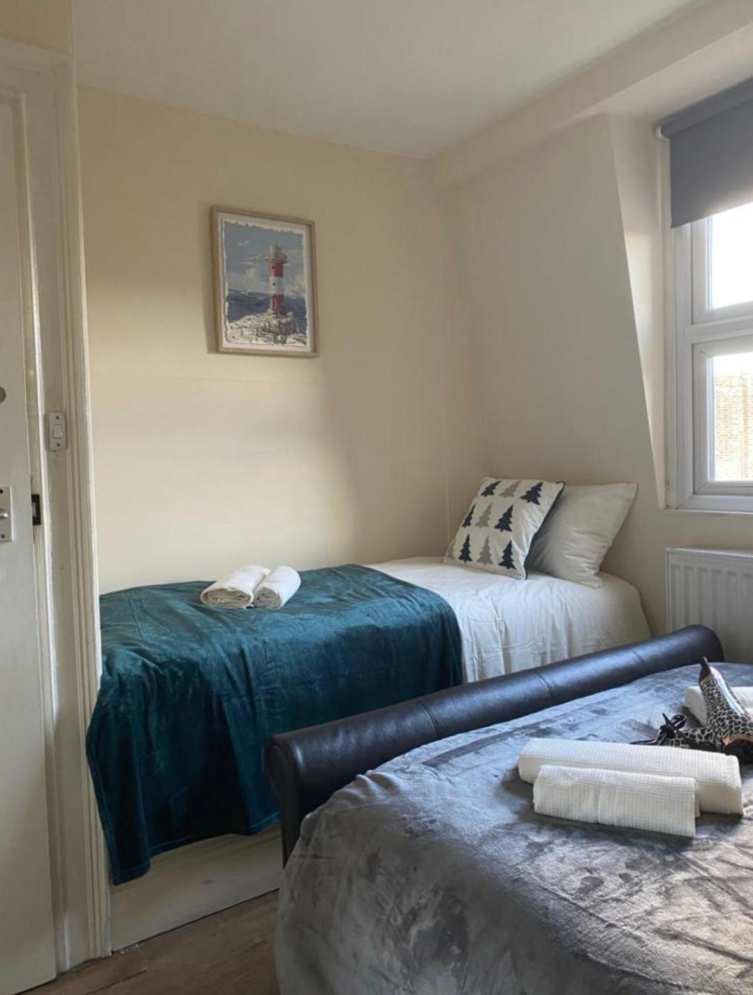 Lovely Private Rooms In Camden, Central London Luaran gambar