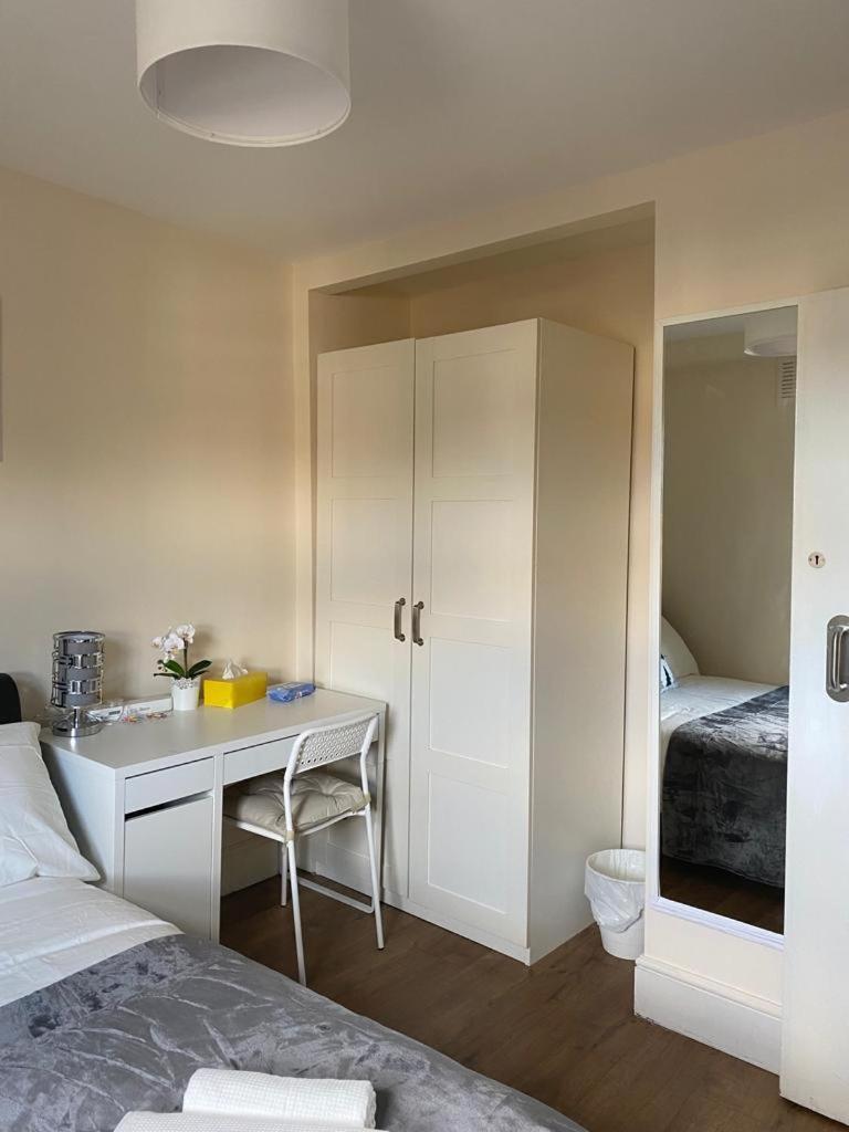 Lovely Private Rooms In Camden, Central London Luaran gambar