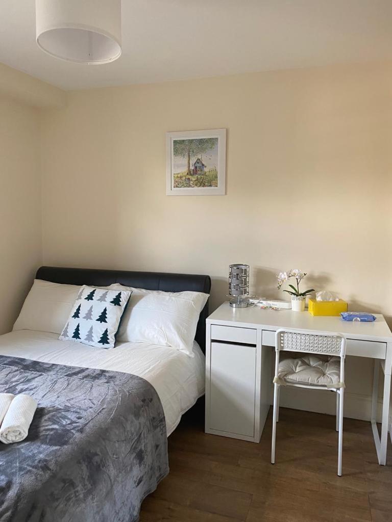 Lovely Private Rooms In Camden, Central London Luaran gambar