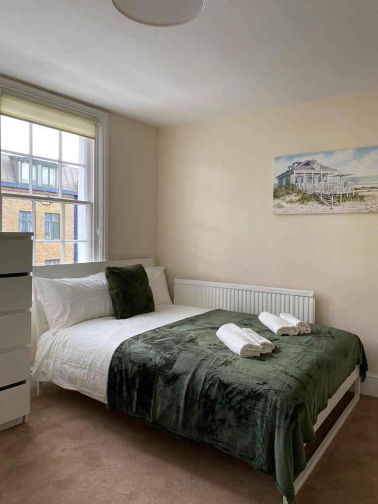 Lovely Private Rooms In Camden, Central London Luaran gambar
