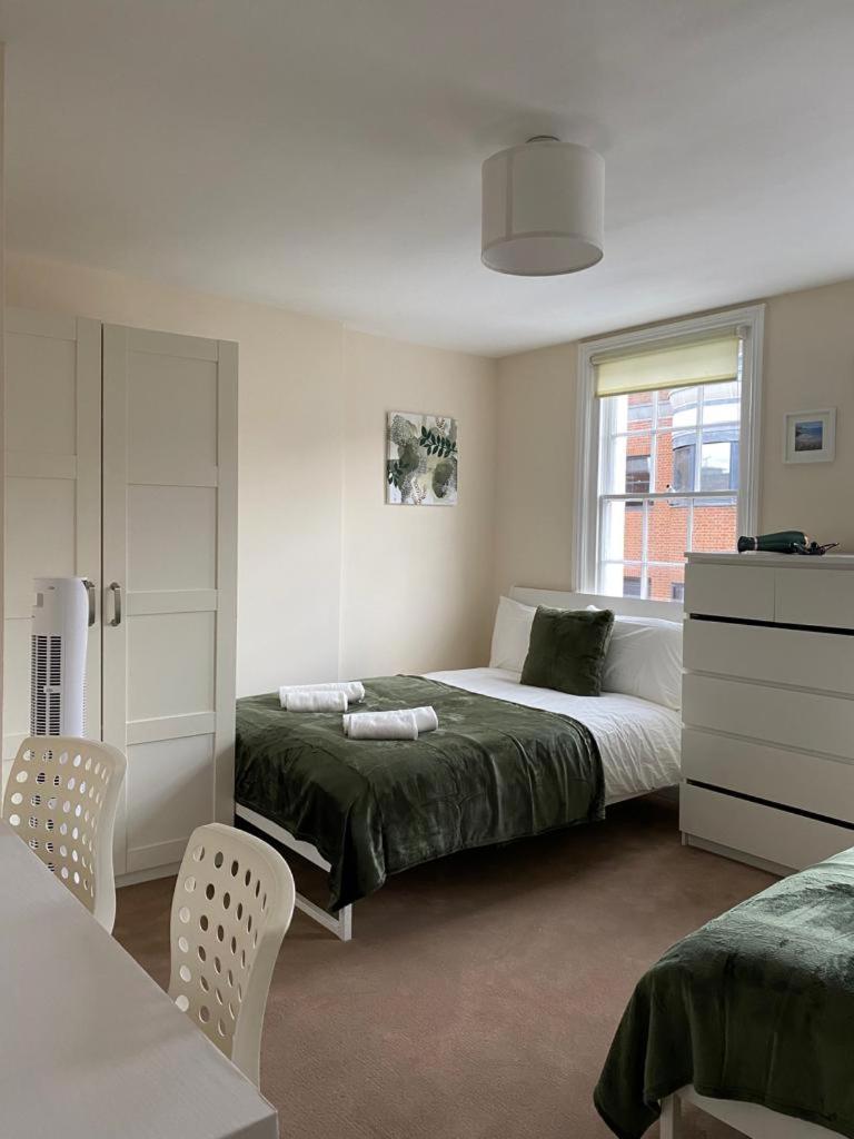 Lovely Private Rooms In Camden, Central London Luaran gambar