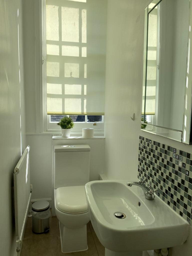 Lovely Private Rooms In Camden, Central London Luaran gambar