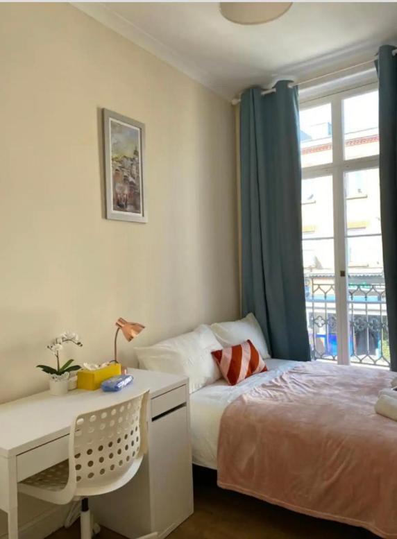 Lovely Private Rooms In Camden, Central London Bilik gambar